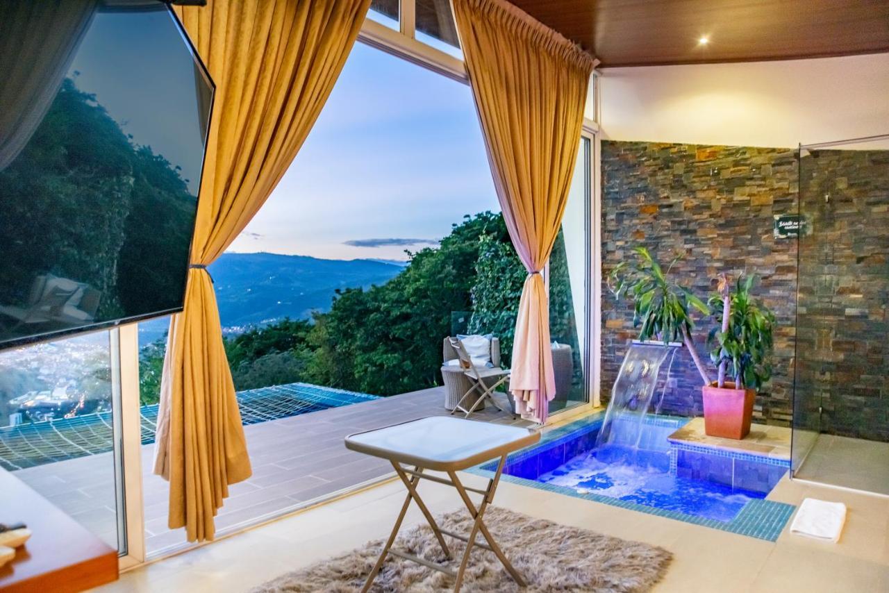 Sunset Palm Lodge 圣希尔 外观 照片