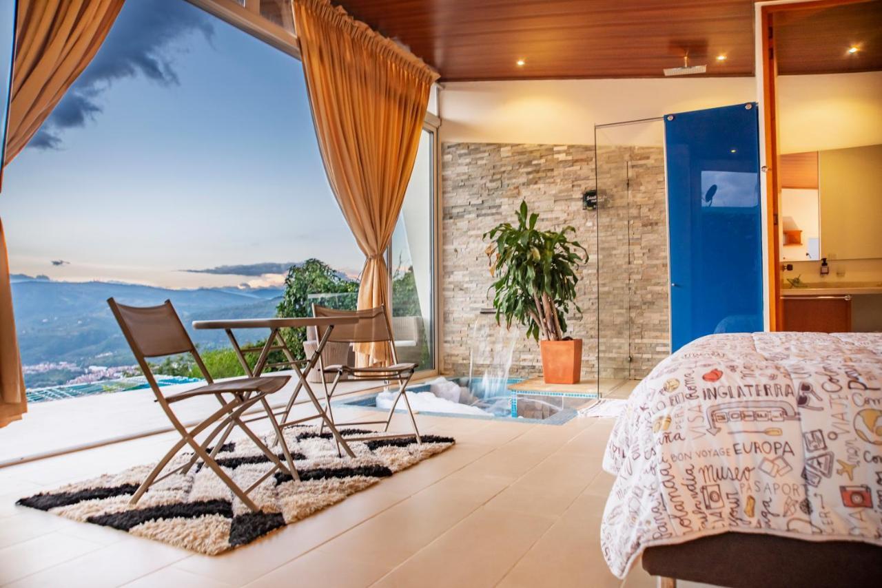 Sunset Palm Lodge 圣希尔 外观 照片