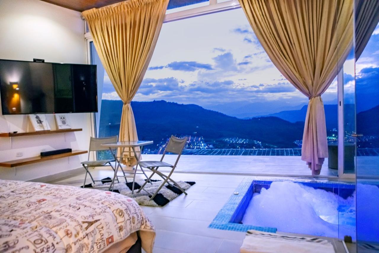 Sunset Palm Lodge 圣希尔 外观 照片