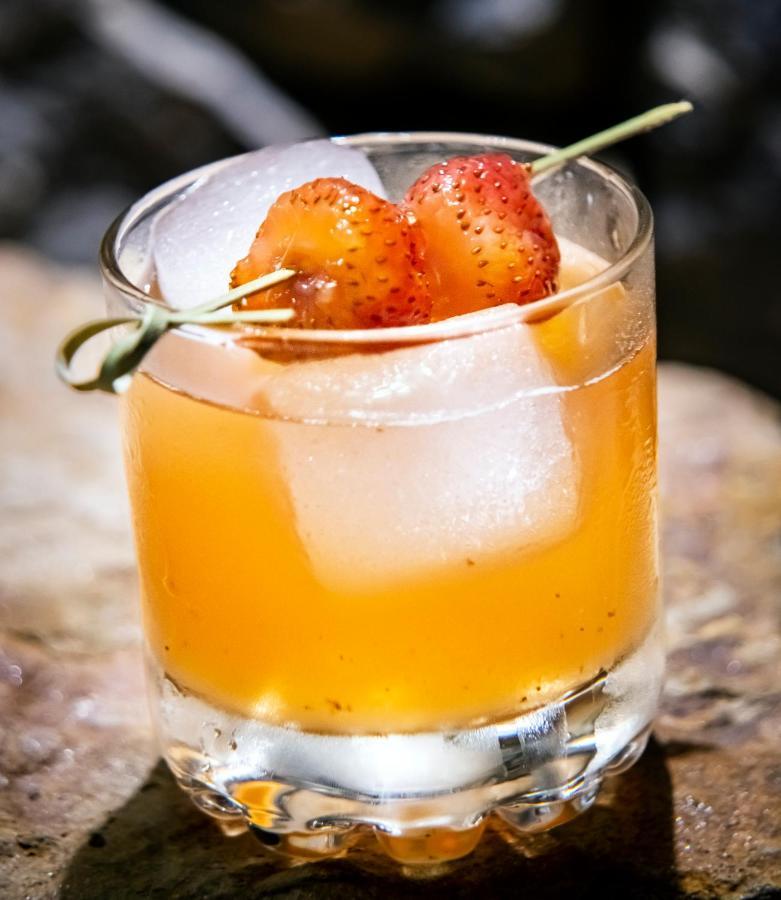 Sunset Palm Lodge 圣希尔 外观 照片