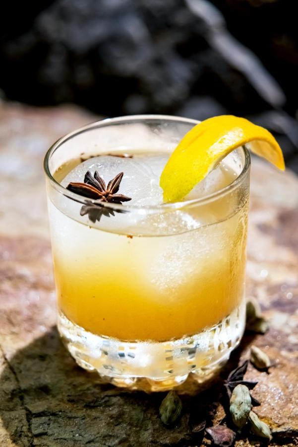 Sunset Palm Lodge 圣希尔 外观 照片