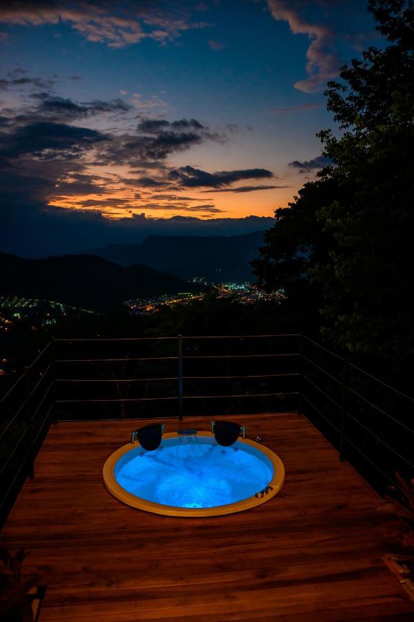 Sunset Palm Lodge 圣希尔 外观 照片